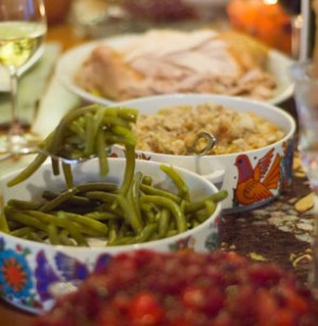 thanksgiving-spread